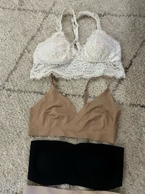 Aerie 4 Bra Bundle!